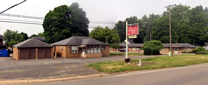 Imperial Motel - Street View